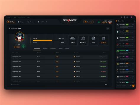 jk casino profile